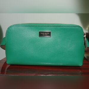 Kate Spade Green Crossbody Bag